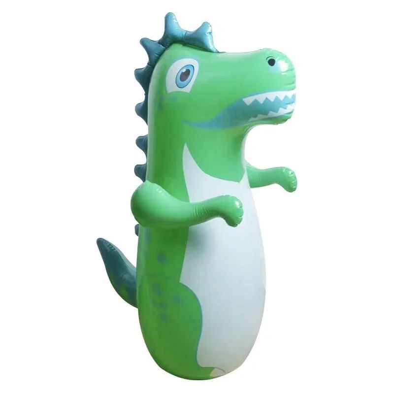 Dino Punch - Roar & Smash - Juguete de boxeo con dinosaurios para niños