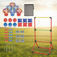 Thumbnail for Sandbag Toss Game – Interactivo y al aire libre – Set de juego con bolsas de semillas