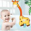 Bath Giraffe™ - Jirafa chapoteando feliz - Regadera de jirafa