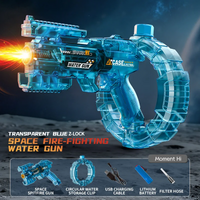 Thumbnail for Space Water Blaster Toy – Interactivo y divertido: pistola de agua