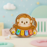 Thumbnail for KinderKeys– Educativo y lúdico: piano musical con animales