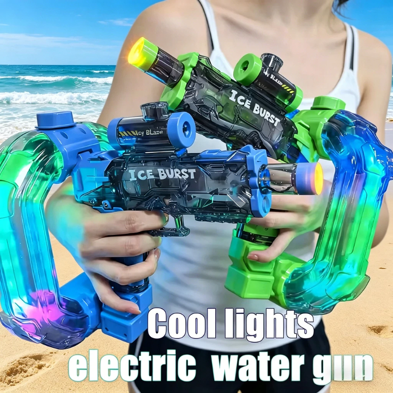 TurboBlaster – Promoción y diversión a raudales – Pistola de agua «Ruimte»