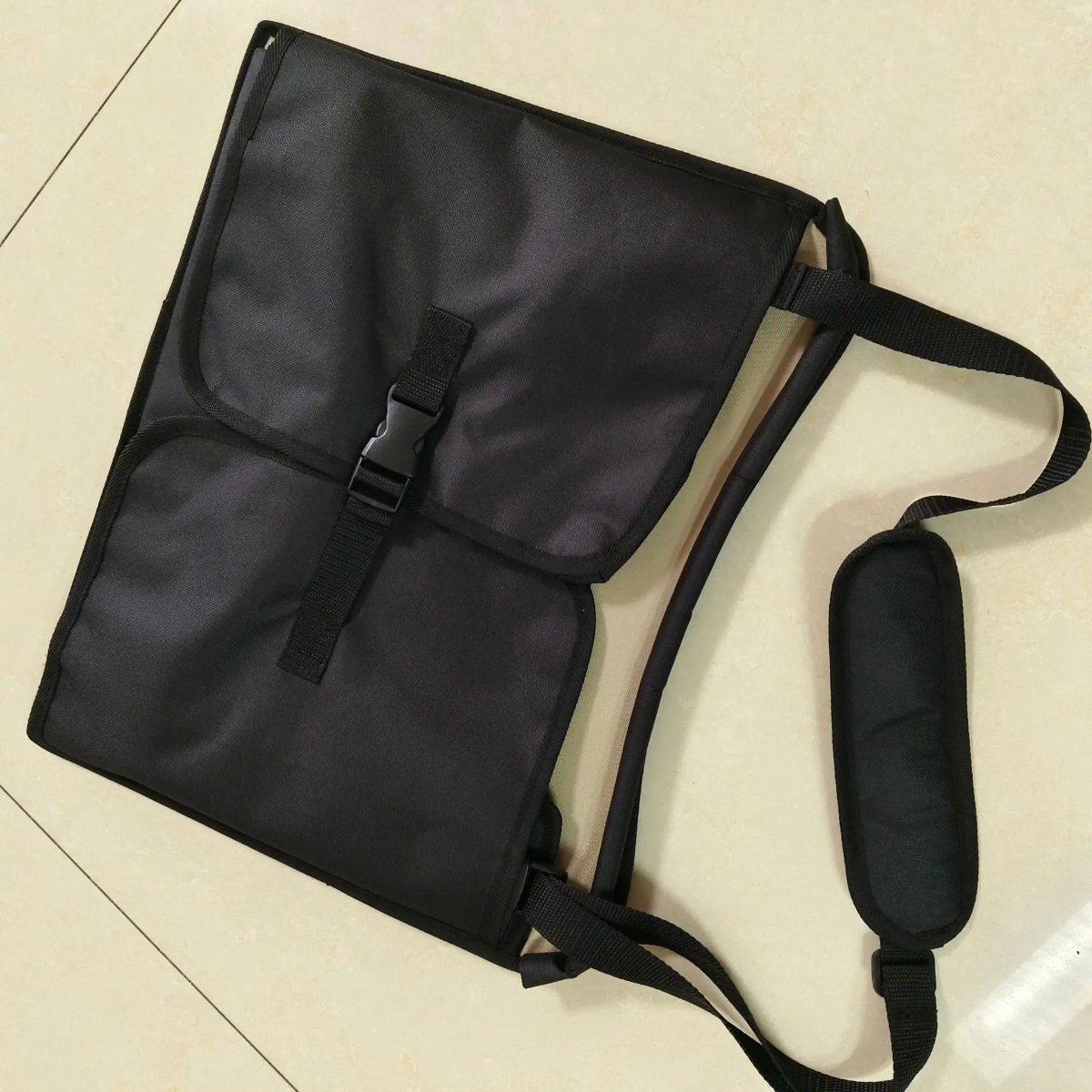 TravelBuddy – Coche y artículos imprescindibles – Tabla de viaje plegable para niños