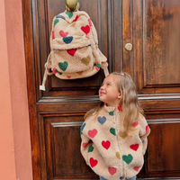 Thumbnail for FluffyGo – Adorable & Moderna – Mochila Teddy