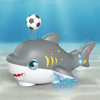 Thumbnail for BubbleShark – Lúdico e interactivo – Tiburón de burbujas