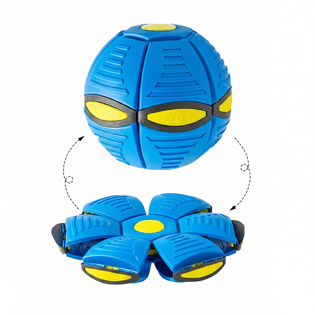 Magic Ball™ - Divertido juguete de exterior - Pelota mágica