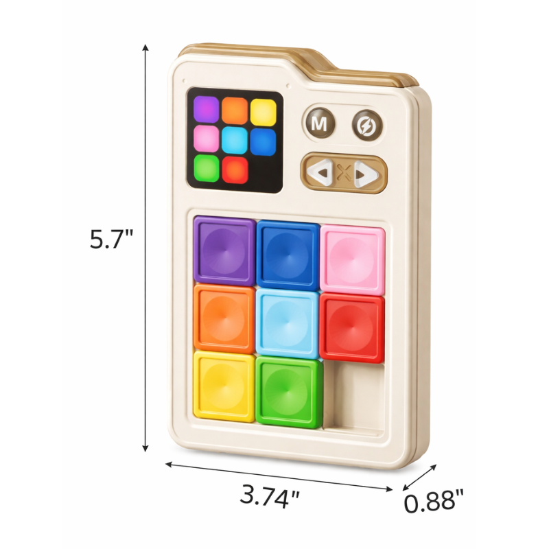 LogicDash – Dinámico e inteligente – Juego de clasificación de colores