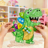 Thumbnail for Squishy Bead Maze – Sensorial y relajante: juguetes antiestrés