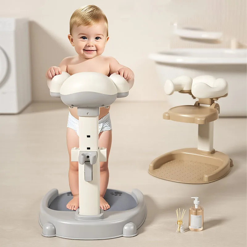 LittleSplash – Estable y seguro – Soporte para ducha para bebés