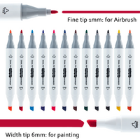 Thumbnail for PaintBuddy – Creativo y educativo – Kit portátil de dibujo con aerógrafo
