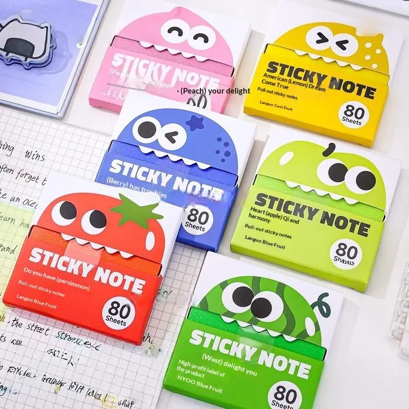 MemoBuddy – Coloridos y funcionales: notas adhesivas transparentes