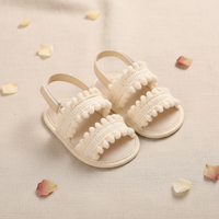 Thumbnail for Baby Girls Sandals – Suaves y cómodas – Sandalias de verano