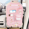 Backseat Baby Storage Bag – Práctica y espaciosa: bolsa de almacenamiento para el coche