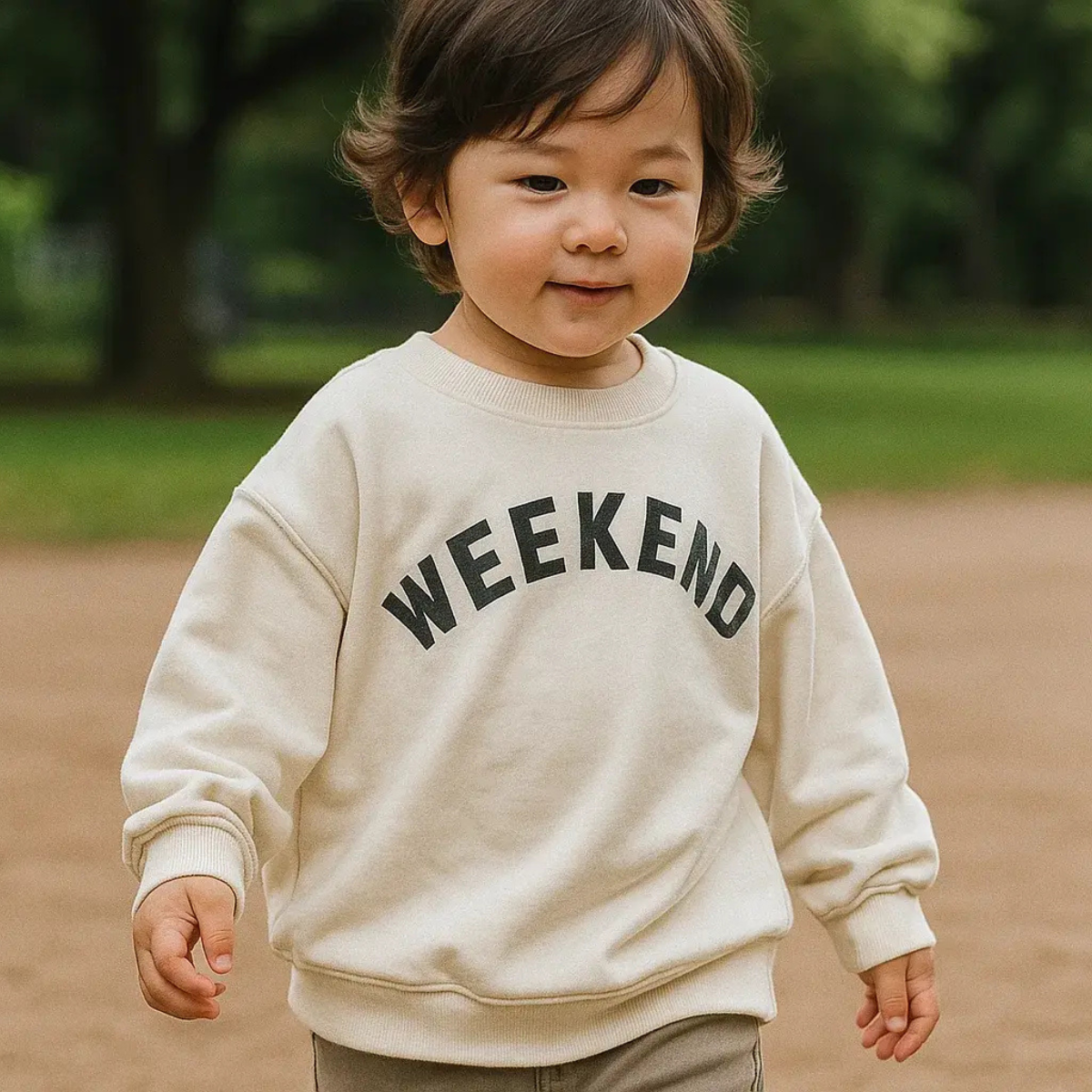 Mini Fashion™ - "Fin de semana" - Jersey