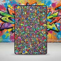 Thumbnail for ColorFun – Creativo y educativo – Manta grande para colorear