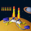 Air Rocket - Salta y lanza - Juguete cohete