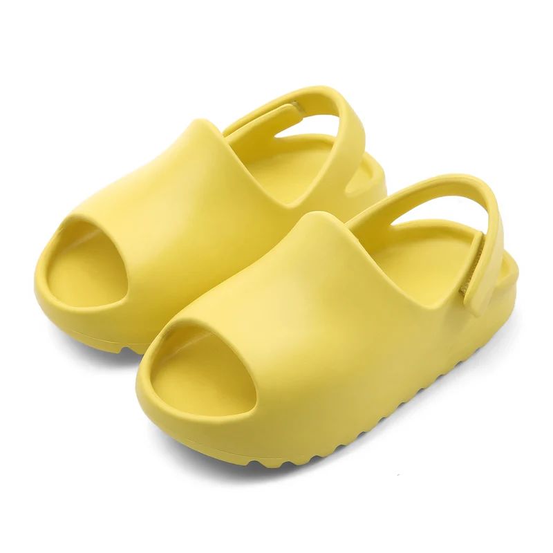 SunnySteps Kids – Comodidad y libertad – Chanclas para niños
