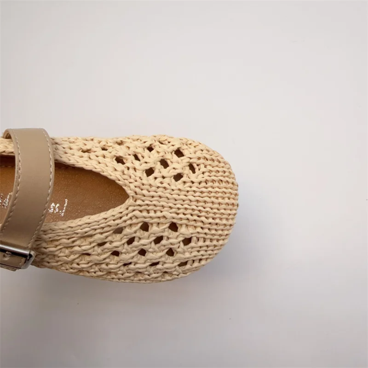LittleWalkers – Cómodas y transpirables: bailarinas tipo Mary Jane