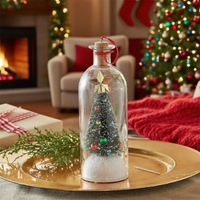 Thumbnail for MagicBottle – Navidad y recuerdos – Botella con mensaje navideño
