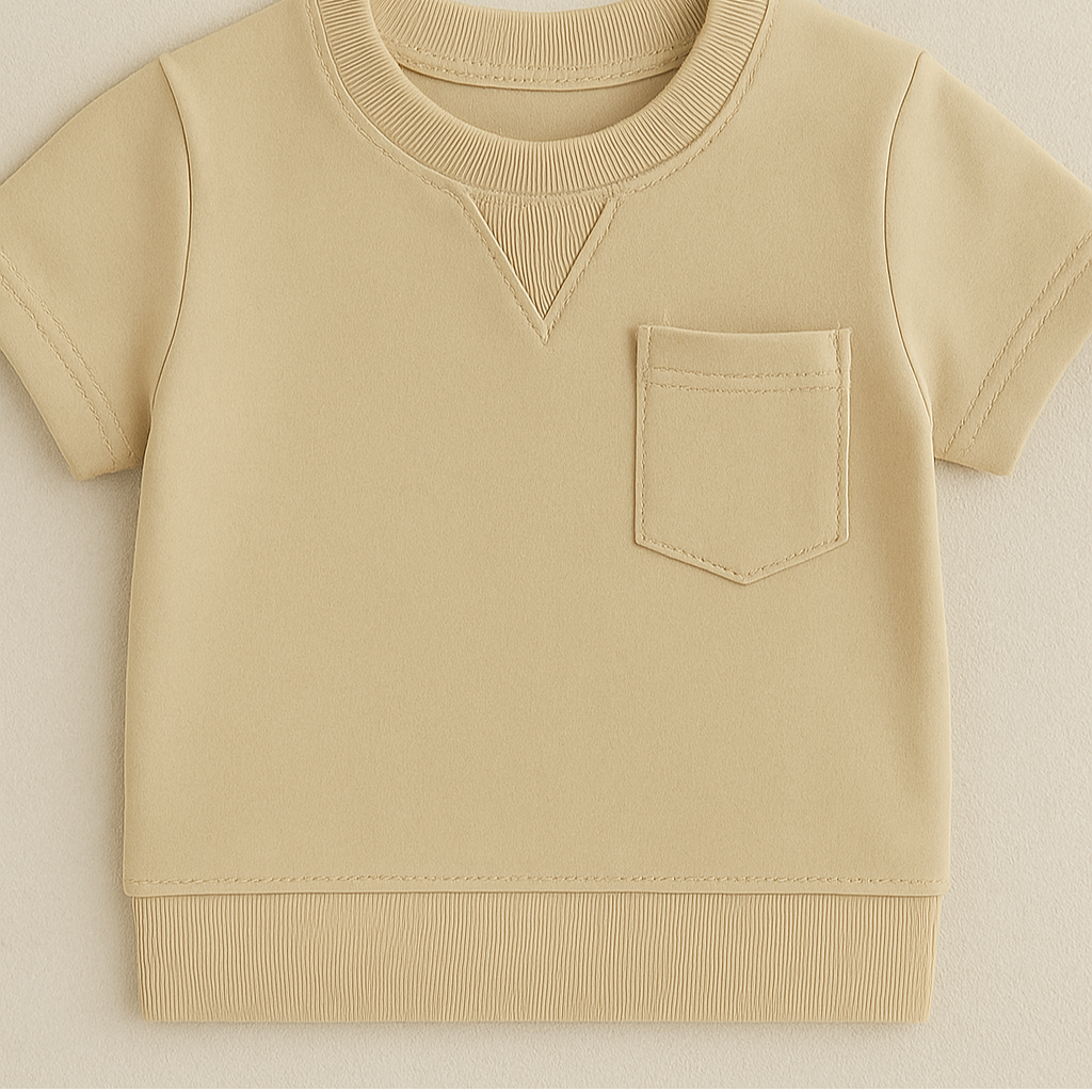 Mini Fashion™ - Fresco y cómodo - Conjunto de verano deportivo