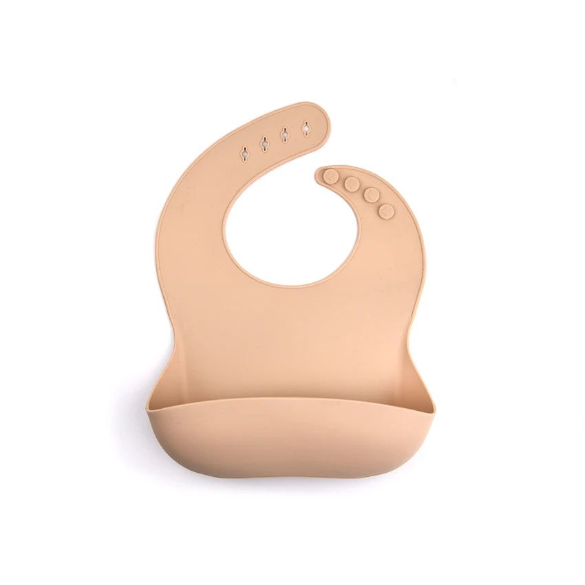 Mess Catcher – No manipular – Babero de silicona