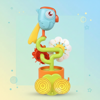Thumbnail for WaterWhirl – Colorido y educativo – Aspersor de agua