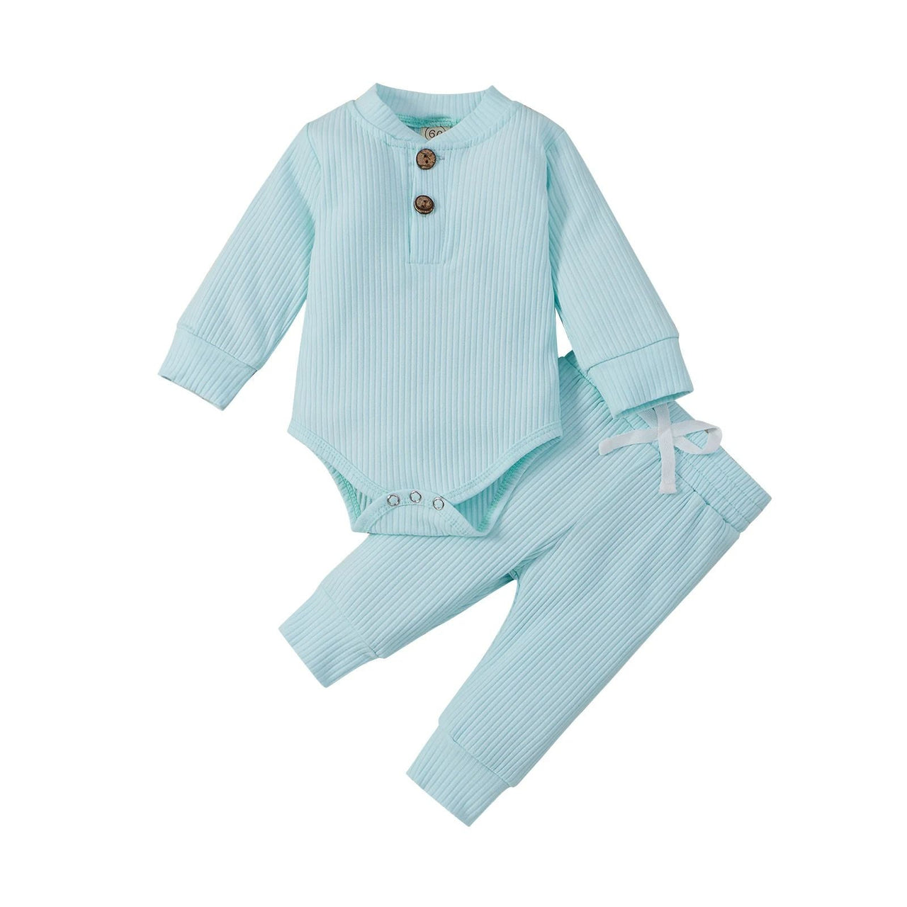 Mini Fashion™ – Cómodo conjunto de vestir para bebé