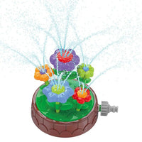 Thumbnail for Aqua Bloom - Giro y salpicadura - Juguete acuático Rociador de flores