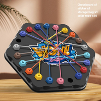 Thumbnail for Color Rope Logic Game – Razonamiento e Interacción – Juego de mesa