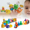 SmartTrain – Educativo y divertido – Set de tren de juguete para niños