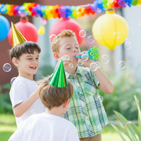 Thumbnail for BubbleJoy – Divertido e interactivo – Juguetes para hacer pompas de jabón