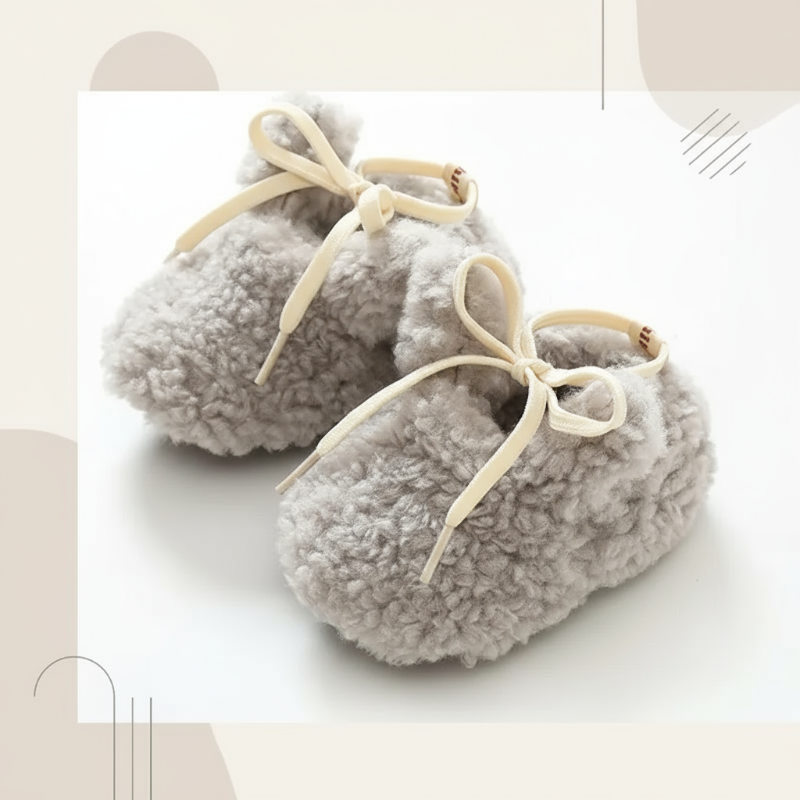 WarmJoy – Acogedor y cómodo: zapatitos para bebés