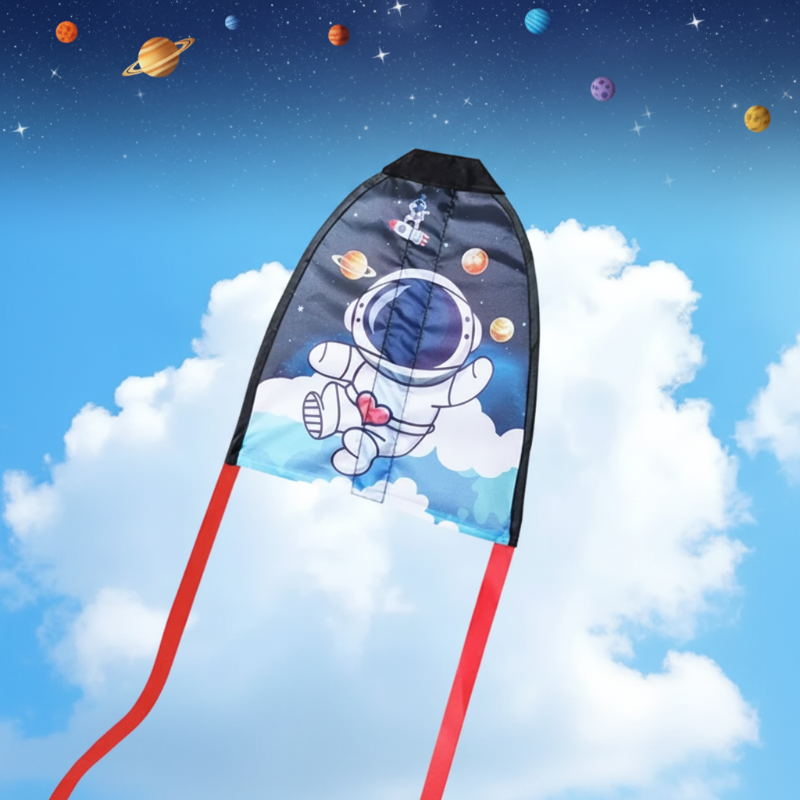 Handheld Kite – Al aire libre y actividad física – Cometa para niños