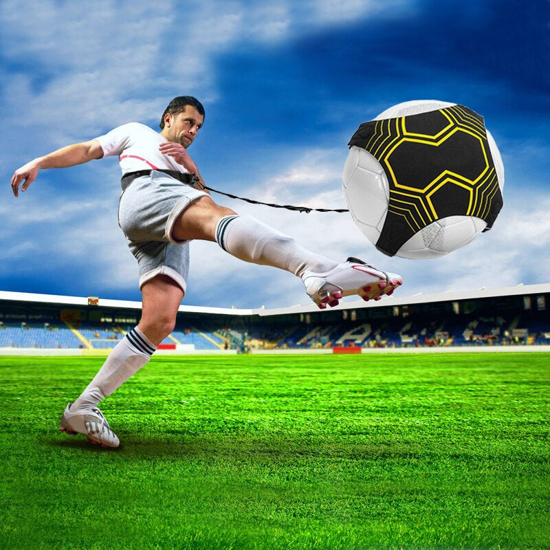 Soccer Training Belt™ - Juega al fútbol como un profesional - Football belt