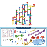 Thumbnail for MarbleRun – Seguro y educativo - Juego de construcción de pistas de canicas