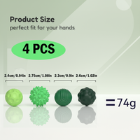 Thumbnail for MagniFun – Relajante y divertido: bolas magnéticas de silicona