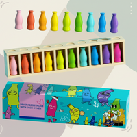Thumbnail for WoodenMatch – Inteligente y divertido – Juego de colores Montessori