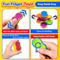 Thumbnail for SensorySlide – Relajante e interactivo: juguetes magnéticos para calmar la inquietud