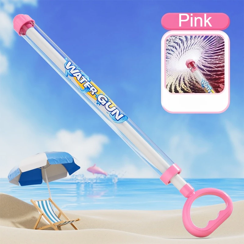 Water Blaster – Divertida y potente: pistola de agua