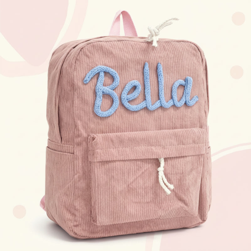Kids Backpack – Mochila personalizada para niños