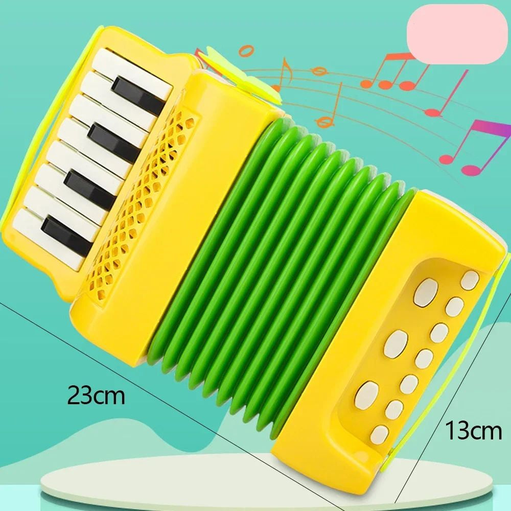 Mini Accordeon – Ritmo y diversión - Acordeón infantil