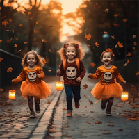 Thumbnail for SpookyLight – Festivo y único: lámpara de calabaza de Halloween