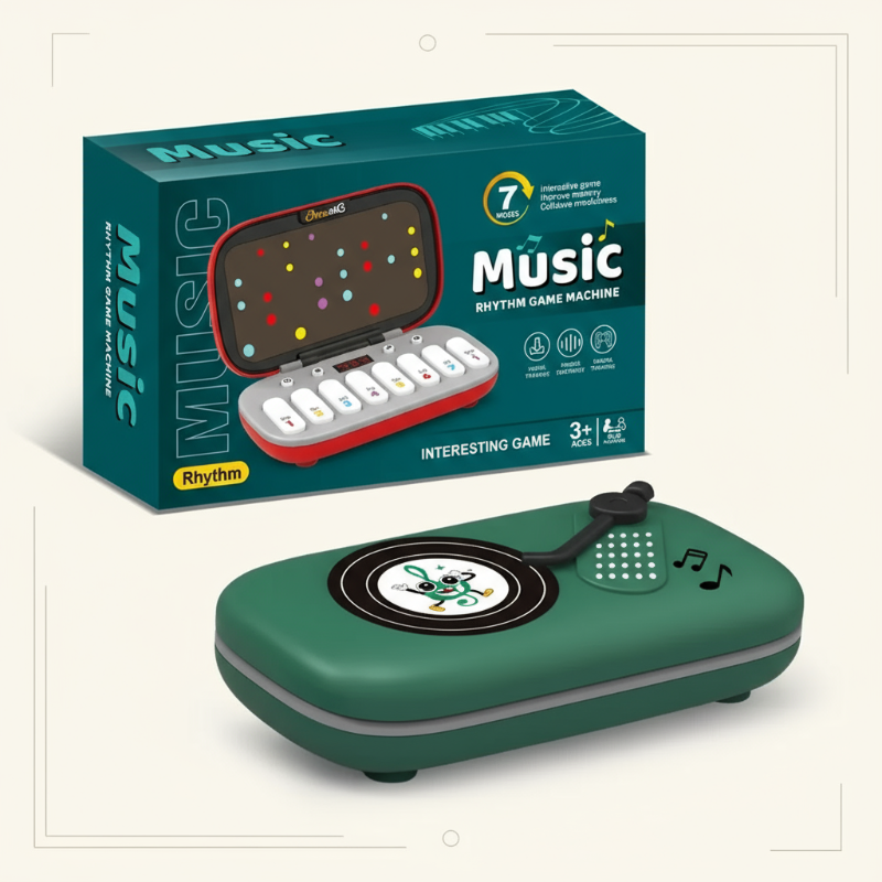 RhythmPlay – Interactivo y educativo – Música y luz Piano