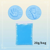 Thumbnail for Baby Imprint Clay Kit – Recuerdo y originalidad: set de moldes de arcilla