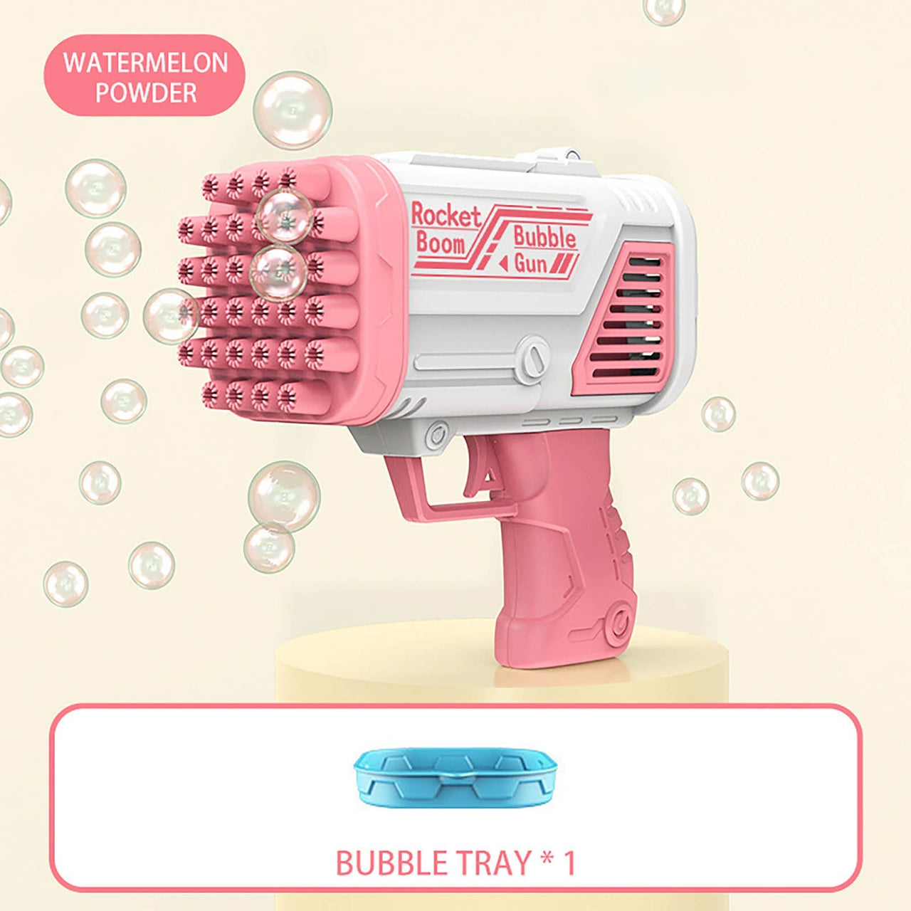 Bubble Bazooka™ - Divertidos juegos de burbujas - Pistola de Burbujas