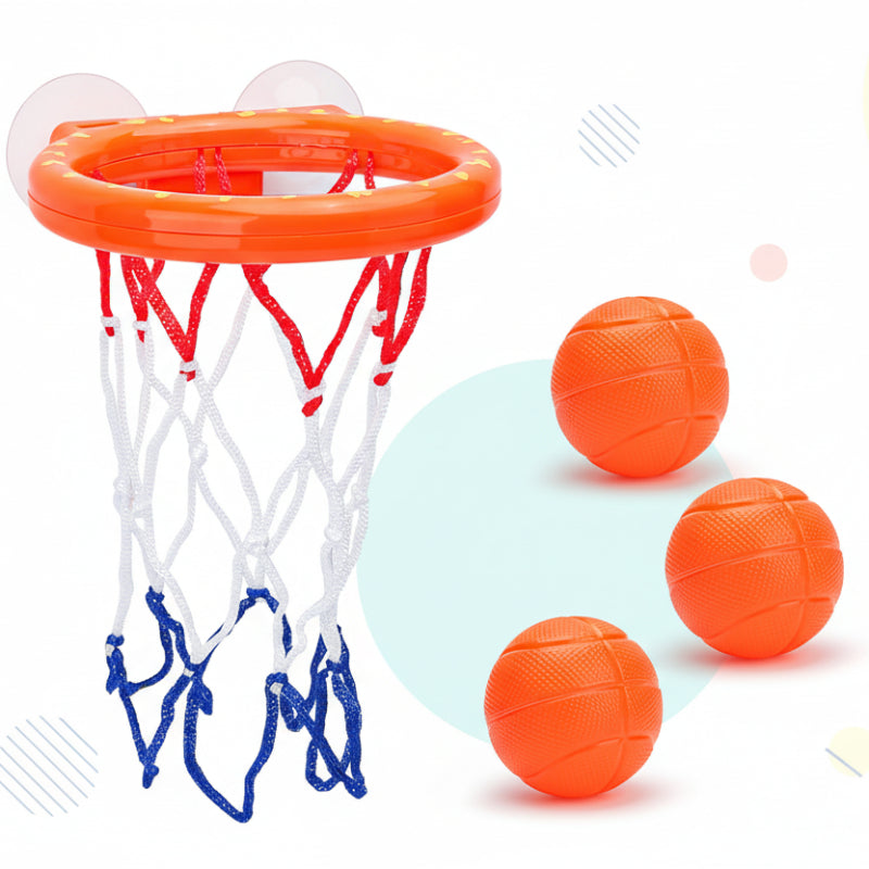 BathBounce – Interactivo y divertido – Baloncesto en la bañera Juego