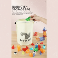 Thumbnail for MagniCube – Creativo y educativo: juego de bloques magnéticos