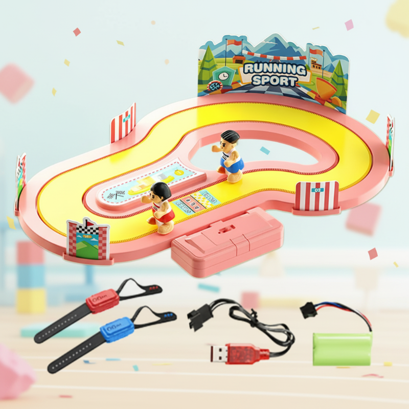 Motion Racing Game – Activo y emocionante – Juego de carreras