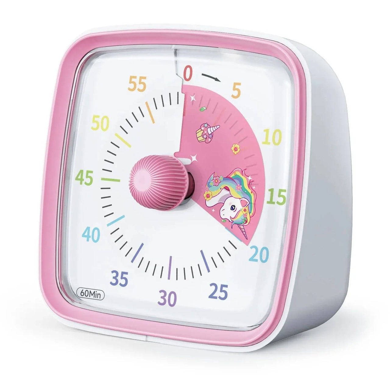 Visual Timer – Colorido y tranquilo – Temporizador infantil