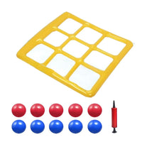 Thumbnail for Pool Tic Tac Toe – Colorido y divertido - Juego de Piscina Cuatro en Raya